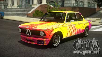 BMW 2002 Retino S6 para GTA 4