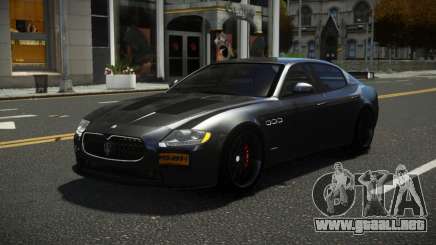 Maserati Quattroporte VRF para GTA 4