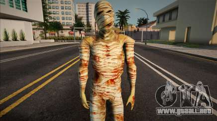 Mummy para GTA San Andreas