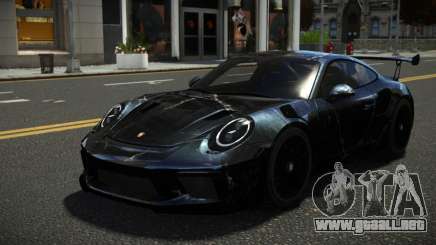 Porsche 911 Zutony S3 para GTA 4