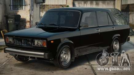 VAZ 2105 Culata Bl para GTA San Andreas