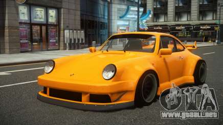 Porsche 911 Dogmo para GTA 4