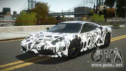 Ferrari F430 Spateggy S2 para GTA 4