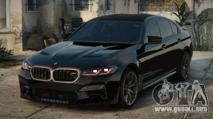 BMW M5 F90 (Seven) para GTA San Andreas