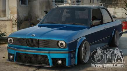 BMW M3 E30 BL para GTA San Andreas