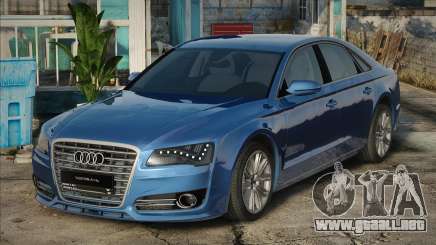 Audi S8 [Sedan] para GTA San Andreas