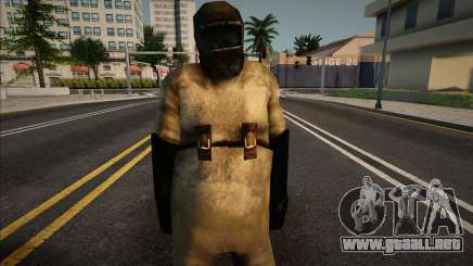 Halloween Skin 31 para GTA San Andreas