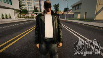 DAZW Marauders v3 para GTA San Andreas