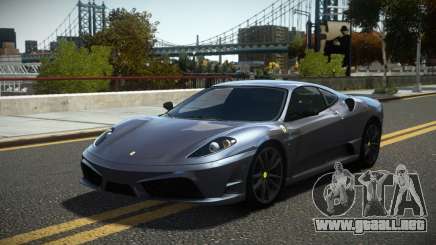 Ferrari F430 Spateggy para GTA 4