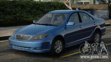 Toyota Camry V30 Blue para GTA San Andreas