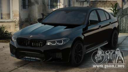 BMW M5 F90 v1 para GTA San Andreas