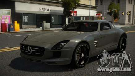 Mercedes-Benz SLS AMG JD para GTA 4