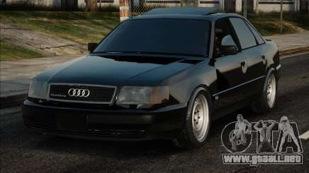 Audi 100 C4 Stock para GTA San Andreas