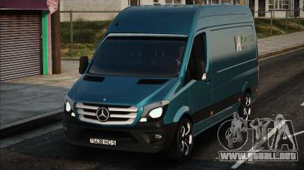 Mercedes-Benz Sprinter 311 para GTA San Andreas