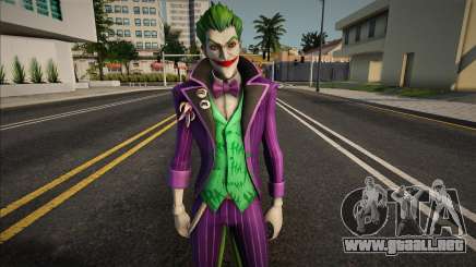 Joker [Fortnite] para GTA San Andreas