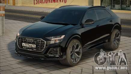 Audi RS Q8 Dia para GTA San Andreas