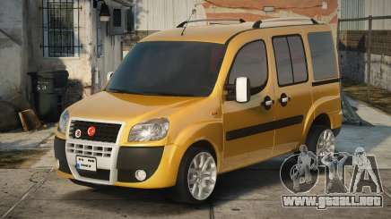 Fiat Doblo (Turk Versiyon) para GTA San Andreas