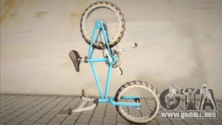 Bicicleta para GTA San Andreas