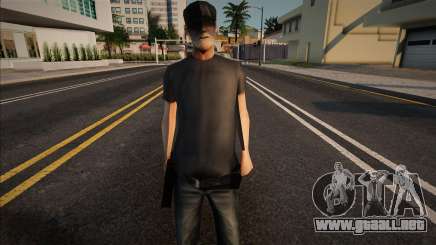 DAZW Marauders v1 para GTA San Andreas