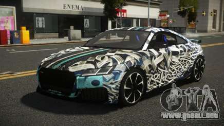 Audi TT Rasudo S2 para GTA 4