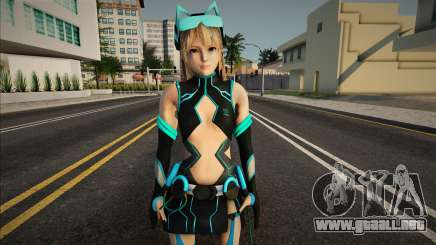 Marie Rose Sci Fi para GTA San Andreas