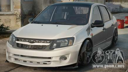 Lada Granta Wh para GTA San Andreas