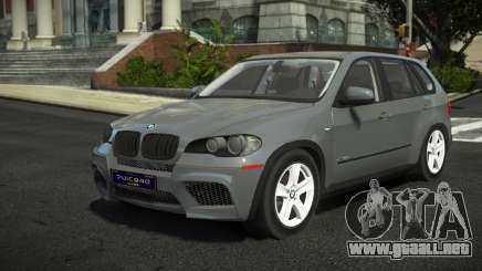 BMW X5 IntDa para GTA 4