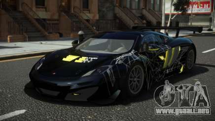 McLaren MP4 Bushido S11 para GTA 4