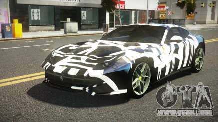 Ferrari F12 Dilisario S12 para GTA 4