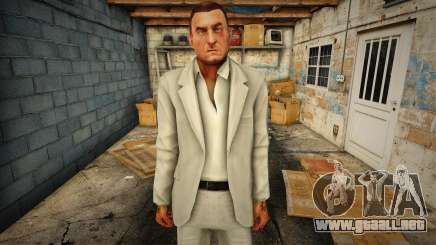 Jefe de la mafia 2 para GTA San Andreas