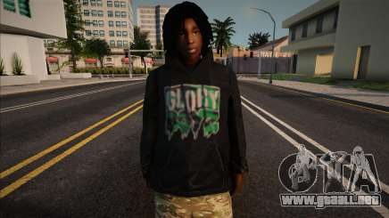 Chiraq 9 para GTA San Andreas