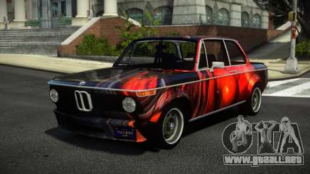 BMW 2002 Retino S7 para GTA 4