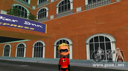 Dash - The Incredibles para GTA Vice City