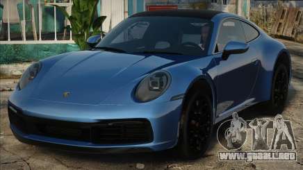 Porsche 911 Carrera S [MT] para GTA San Andreas