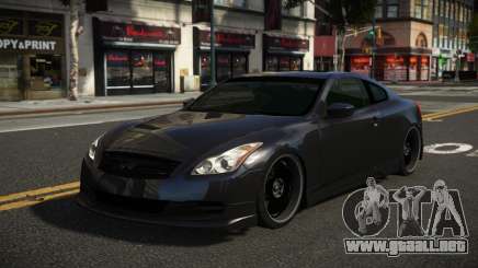 Infiniti G37 Zoltey para GTA 4