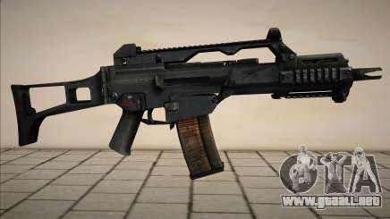 G36 C para GTA San Andreas