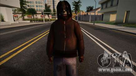 Halloween Skin 29 para GTA San Andreas