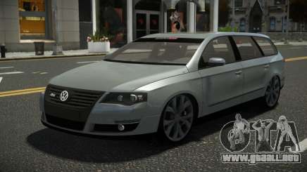 Volkswagen Passat NGT para GTA 4