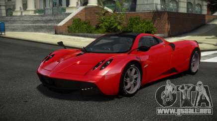 Pagani Huayra JI para GTA 4