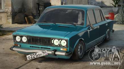 VAZ 2106 Tramp Nuevo para GTA San Andreas