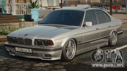 BMW E34 540i PR para GTA San Andreas