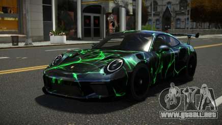 Porsche 911 Zutony S9 para GTA 4