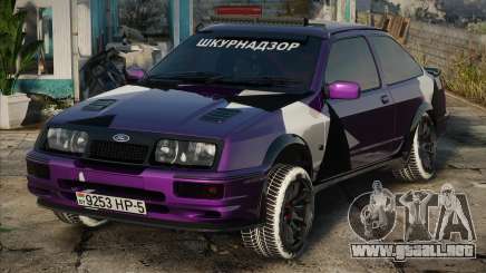 Ford Sierra Tun para GTA San Andreas