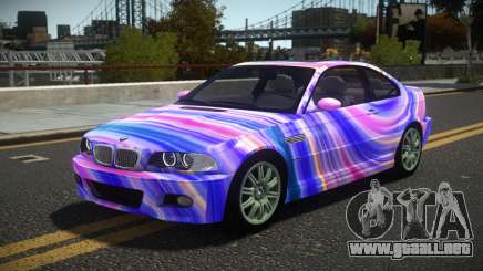 BMW M3 E46 Vlisony S13 para GTA 4