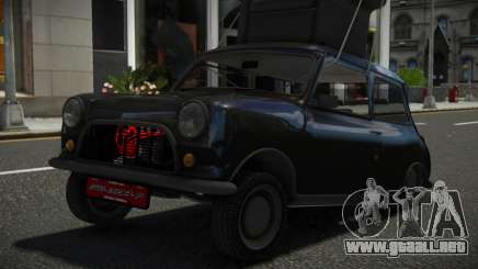 Mini Cooper Breno para GTA 4