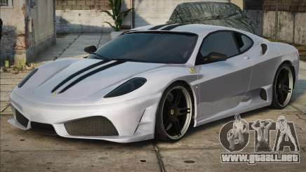 Ferrari 430 Scuderia Type 2 para GTA San Andreas