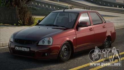 Lada Priora 2170 para GTA San Andreas