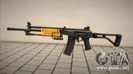 Galil 1 para GTA San Andreas