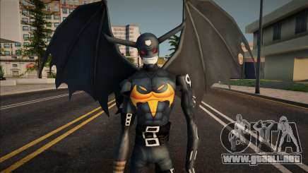 Devimon from Digimon 1 para GTA San Andreas