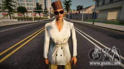 Reni Wassulmaier para GTA San Andreas